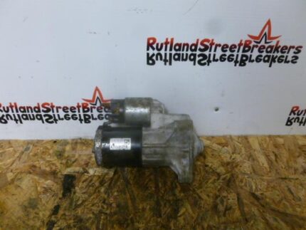 EXPERT DISPATCH VIVARO PROACE 2.0 AHK STARTER MOTOR 9805058680 M000T20873
