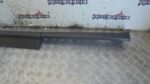 FORD COURIER SILL SIDE SKIRT DRIVER SIDE 2016 TO 2024 - Image 9