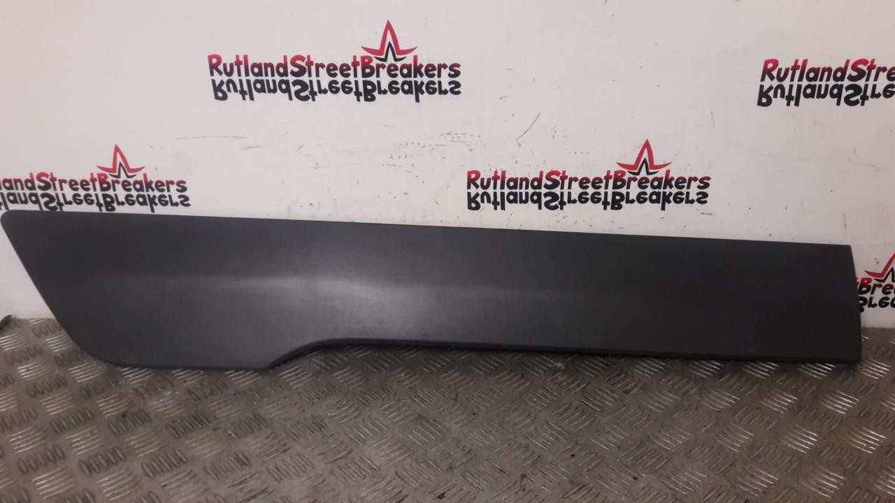 FORD-TRANSIT-CONNECT-DRIVER-SIDE-FRONT-DOOR-TRIM-BLACK-DT11-V29076-2014-TO-2021-135678117689 FORD TRANSIT CONNECT DRIVER SIDE FRONT DOOR TRIM BLACK DT11-V29076 2014 TO 2021 - Image 1