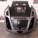 FORD TRANSIT CONNECT RADIO HEAD UNIT AUX / RADIO / PHONE BK2T-18K811-EC