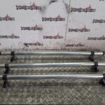 FORD TRANSIT CONNECT ROOF RACK / RAILS / BARS SET OF 3 2014 TO 2018