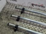 FORD TRANSIT CONNECT ROOF RACK / RAILS / BARS SET OF 3 2014 TO 2018 - Image 3