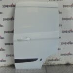 FORD TRANSIT COURIER SLIDING DOOR PASSENGER SIDE IN WHITE 2016 TO 2024