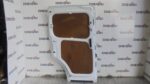 FORD TRANSIT COURIER SLIDING DOOR PASSENGER SIDE IN WHITE 2016 TO 2024 - Image 9