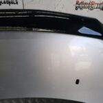FORD TRANSIT CUSTOM MK8 BONNET IN SILVER WITH WIND DEFLECTOR 2014 2015 2016 2017 - Image 11