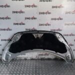 FORD TRANSIT CUSTOM MK8 BONNET IN SILVER WITH WIND DEFLECTOR 2014 2015 2016 2017 - Image 13