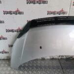 FORD TRANSIT CUSTOM MK8 BONNET IN SILVER WITH WIND DEFLECTOR 2014 2015 2016 2017 - Image 3