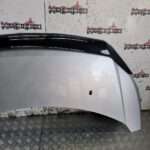 FORD TRANSIT CUSTOM MK8 BONNET IN SILVER WITH WIND DEFLECTOR 2014 2015 2016 2017 - Image 4