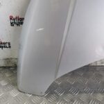 FORD TRANSIT CUSTOM MK8 BONNET IN SILVER WITH WIND DEFLECTOR 2014 2015 2016 2017 - Image 5
