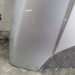 FORD TRANSIT CUSTOM MK8 BONNET IN SILVER WITH WIND DEFLECTOR 2014 2015 2016 2017 - Image 6