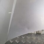 FORD TRANSIT CUSTOM MK8 BONNET IN SILVER WITH WIND DEFLECTOR 2014 2015 2016 2017 - Image 7