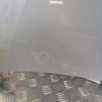 FORD TRANSIT CUSTOM MK8 BONNET IN SILVER WITH WIND DEFLECTOR 2014 2015 2016 2017 - Image 8