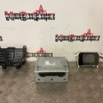 FORD TRANSIT RADIO CD PLAYER / HEAD UNIT / CONTROLS / DISPLAY BM5T-18C815-PM