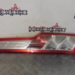 Ford Transit Custom MK8 Rear Light Passenger Side 2014–2019 | BK21-13405-AG |