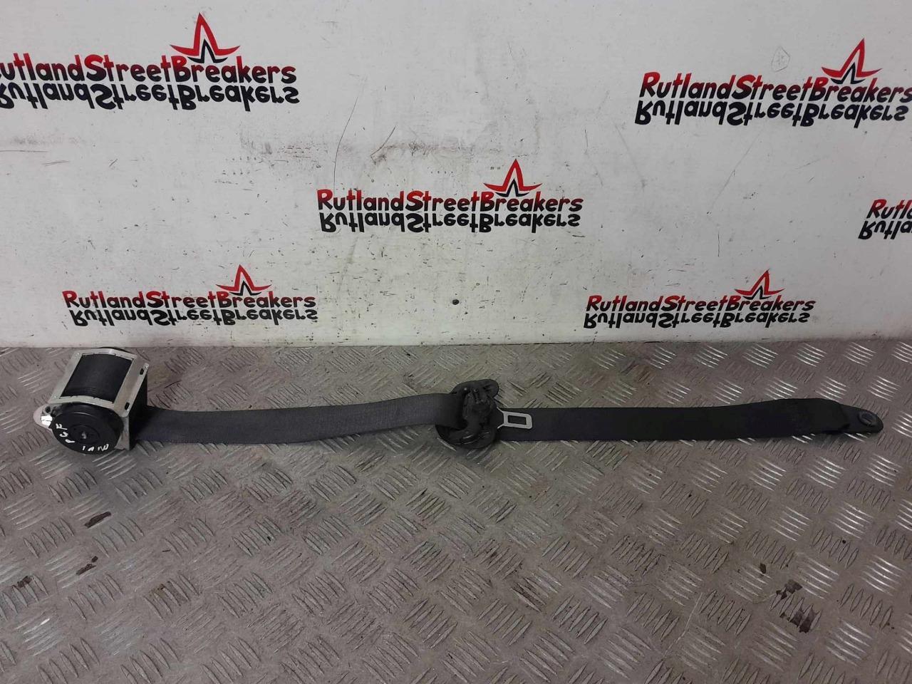 MINI-CLUBMAN-R55-PASSENGER-SIDE-FRONT-SEATBELT-2006-TO-2012-601028900D-145185269279 MINI CLUBMAN R55 PASSENGER SIDE FRONT SEATBELT 2006 TO 2012 601028900D - Image 1