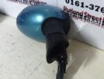 MINI OFFSIDE DRIVER SIDE ELECTRIC WING MIRROR BLUE 870/5 2002 2003 2004 2005 BMW - Image 4