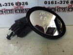 MINI OFFSIDE DRIVER SIDE ELECTRIC WING MIRROR BLUE 870/5 2002 2003 2004 2005 BMW - Image 5