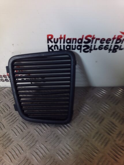 Mini Countryman R60 10-16 Offsider Drivers LEFT Rear Boot Trunk Vent 9804909