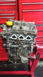 NISSAN MICRA 0.9 TCE H4B 408 PETROL ENGINE SUPPLY & FIT 1YR WARRANTY