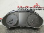 NISSAN QASHQAI 1.5 DCI J11 MANUAL DASHBOARD SPEEDO CLOCKS DISPLAY 4EA8A / T33Y