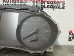 NISSAN QASHQAI 1.5 DCI J11 MANUAL DASHBOARD SPEEDO CLOCKS DISPLAY 4EA8A / T33Y - Image 3