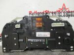 NISSAN QASHQAI 1.5 DCI J11 MANUAL DASHBOARD SPEEDO CLOCKS DISPLAY 4EA8A / T33Y - Image 6