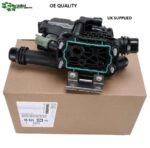 OE Peugeot / Citroen 1.6 BlueHDi 8V Thermostat Housing 9803549480 - Image 3