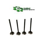 PEUGEOT 1.6 HDI EXHAUST VALVES SET OF 4
