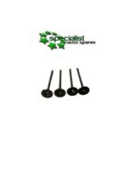 PEUGEOT 1.6 HDI EXHAUST VALVES SET OF 4 - Image 3