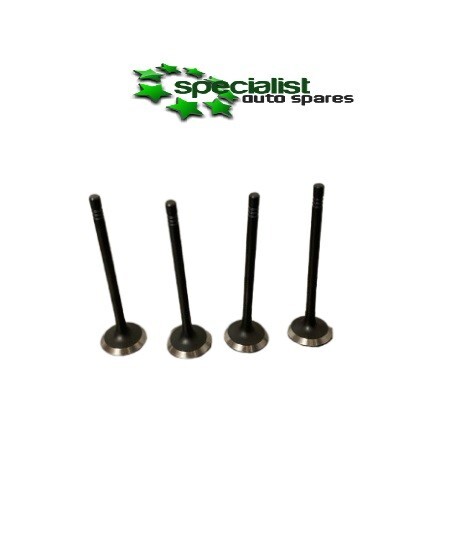 PEUGEOT-16-HDI-EXHAUST-VALVES-SET-OF-4-135727353719 PEUGEOT 1.6 HDI EXHAUST VALVES SET OF 4 - Image 1