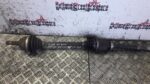 PEUGEOT 2008 DRIVER SIDE DRIVESHAFT 1.6 DIESEL BHW / BHY 2013 TO 2019