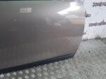 PEUGEOT 2008 DRIVER SIDE FRONT DOOR IN SPIRIT GREY KCL 2013 TO 2019 - Image 9