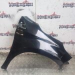 PEUGEOT 2008 DRIVER SIDE FRONT WING BLACK PEARL KTV 2013 TO 2016