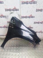 PEUGEOT 2008 DRIVER SIDE FRONT WING BLACK PEARL KTV 2013 TO 2016