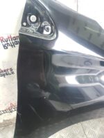 PEUGEOT 2008 DRIVER SIDE FRONT WING BLACK PEARL KTV 2013 TO 2016 - Image 6