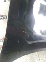 PEUGEOT 2008 DRIVER SIDE FRONT WING BLACK PEARL KTV 2013 TO 2016 - Image 7