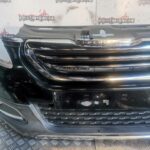 PEUGEOT 2008 FRONT BUMPER IN BLACK PEARL KTV 2013  TO 2016 - Image 5