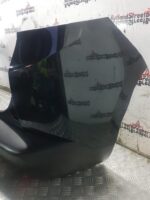 PEUGEOT 2008 REAR BUMPER WITH PARKING SENSORS BLACK PEARL KTV 2013 TO 2016 - Image 11