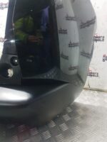 PEUGEOT 2008 REAR BUMPER WITH PARKING SENSORS BLACK PEARL KTV 2013 TO 2016 - Image 12