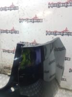 PEUGEOT 2008 REAR BUMPER WITH PARKING SENSORS BLACK PEARL KTV 2013 TO 2016 - Image 13