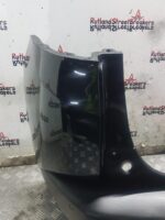 PEUGEOT 2008 REAR BUMPER WITH PARKING SENSORS BLACK PEARL KTV 2013 TO 2016 - Image 4