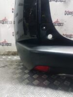 PEUGEOT 2008 REAR BUMPER WITH PARKING SENSORS BLACK PEARL KTV 2013 TO 2016 - Image 6