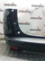 PEUGEOT 2008 REAR BUMPER WITH PARKING SENSORS BLACK PEARL KTV 2013 TO 2016 - Image 7