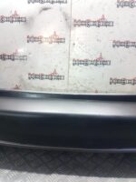 PEUGEOT 2008 REAR BUMPER WITH PARKING SENSORS BLACK PEARL KTV 2013 TO 2016 - Image 8