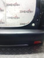 PEUGEOT 2008 REAR BUMPER WITH PARKING SENSORS BLACK PEARL KTV 2013 TO 2016 - Image 9