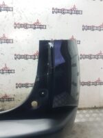 PEUGEOT 2008 REAR BUMPER WITH PARKING SENSORS BLACK PEARL KTV 2013 TO 2016 - Image 10