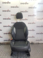 PEUGEOT 2008 SEAT PASSENGER SIDE FRONT SEAT WEAVE OXFORD 9D FX 2013 TO 2019
