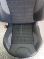 PEUGEOT 2008 SEAT PASSENGER SIDE FRONT SEAT WEAVE OXFORD 9D FX 2013 TO 2019 - Image 3