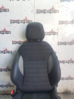 PEUGEOT 2008 SEAT PASSENGER SIDE FRONT SEAT WEAVE OXFORD 9D FX 2013 TO 2019 - Image 4