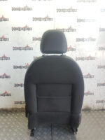 PEUGEOT 2008 SEAT PASSENGER SIDE FRONT SEAT WEAVE OXFORD 9D FX 2013 TO 2019 - Image 6